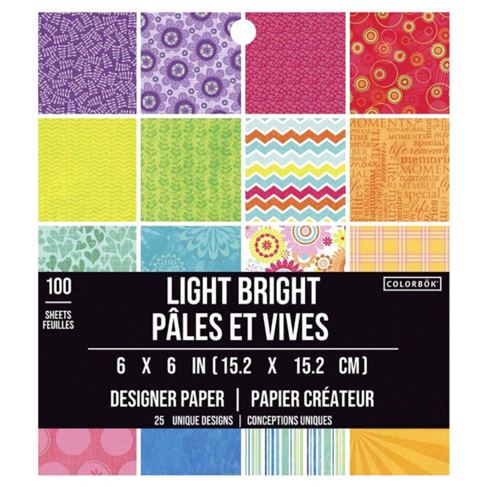 Like New Colorbok bundle of 2 paper pads